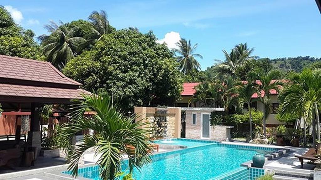Hotel Baan Sala Lung Dam Bophut Exterior foto