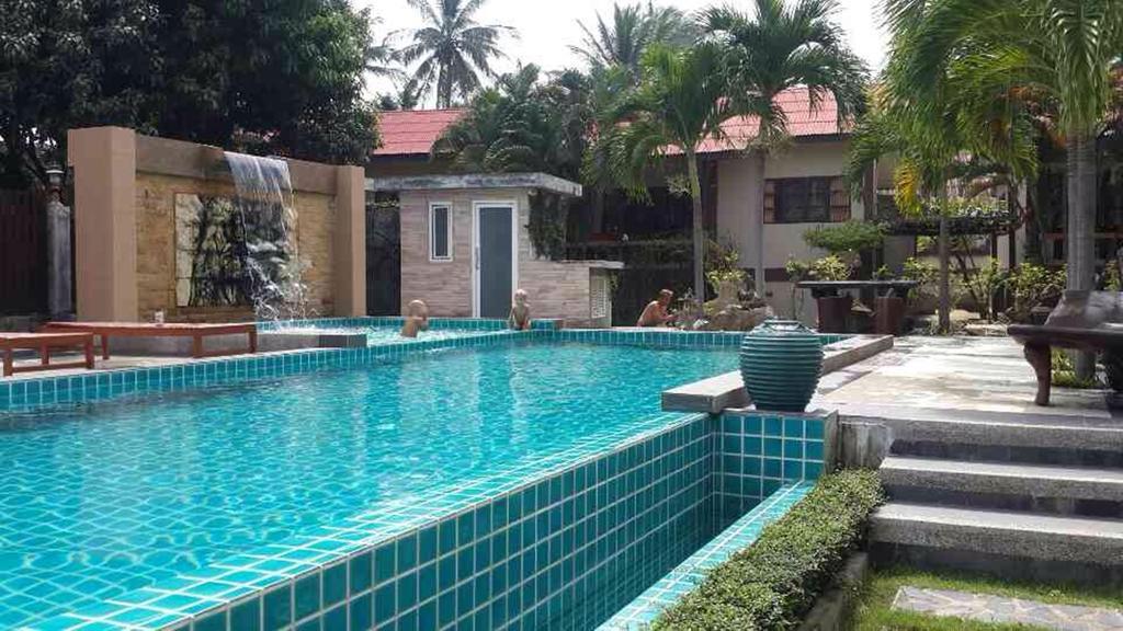 Hotel Baan Sala Lung Dam Bophut Exterior foto