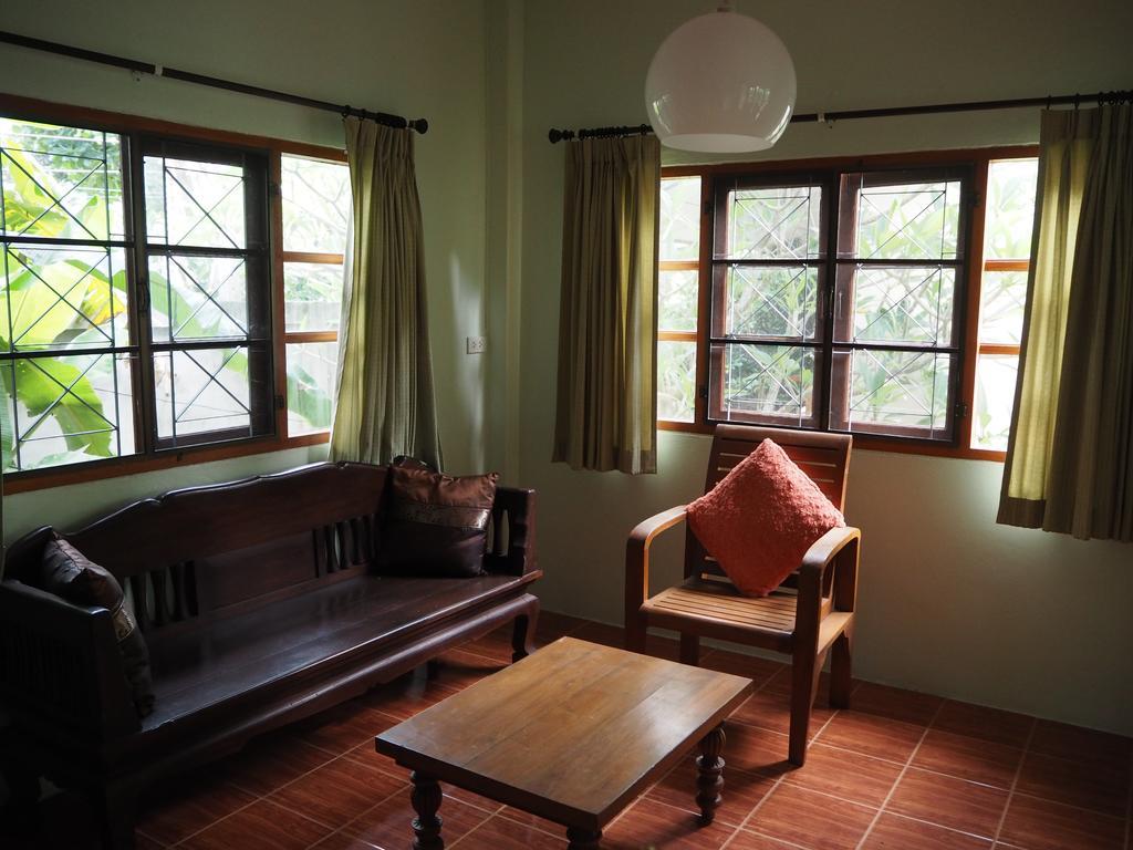 Hotel Baan Sala Lung Dam Bophut Exterior foto