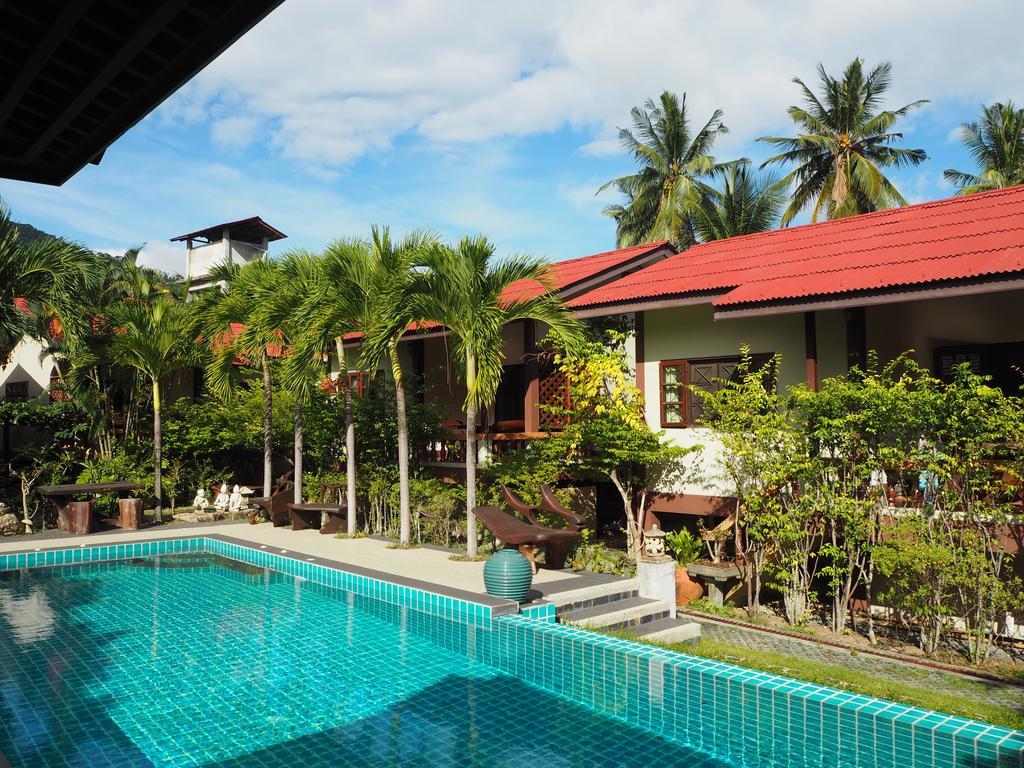 Hotel Baan Sala Lung Dam Bophut Exterior foto