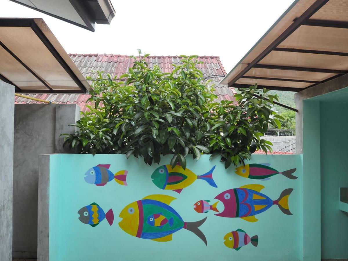 Hotel Baan Sala Lung Dam Bophut Exterior foto