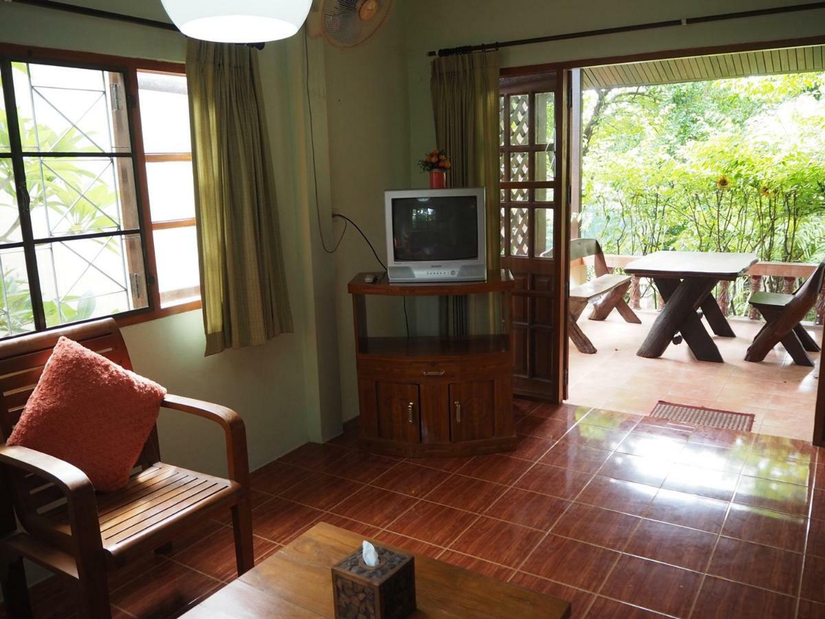 Hotel Baan Sala Lung Dam Bophut Exterior foto