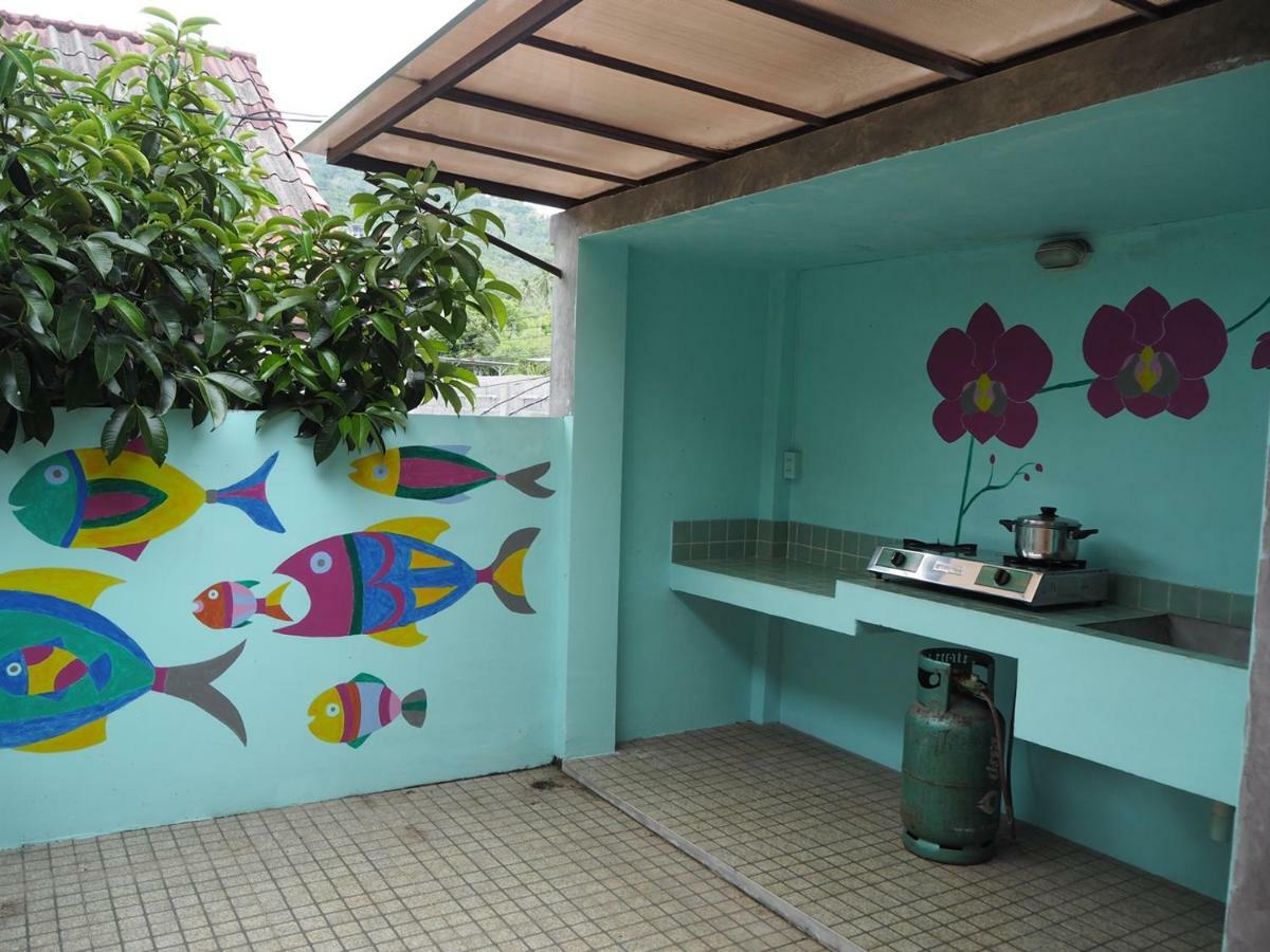 Hotel Baan Sala Lung Dam Bophut Exterior foto