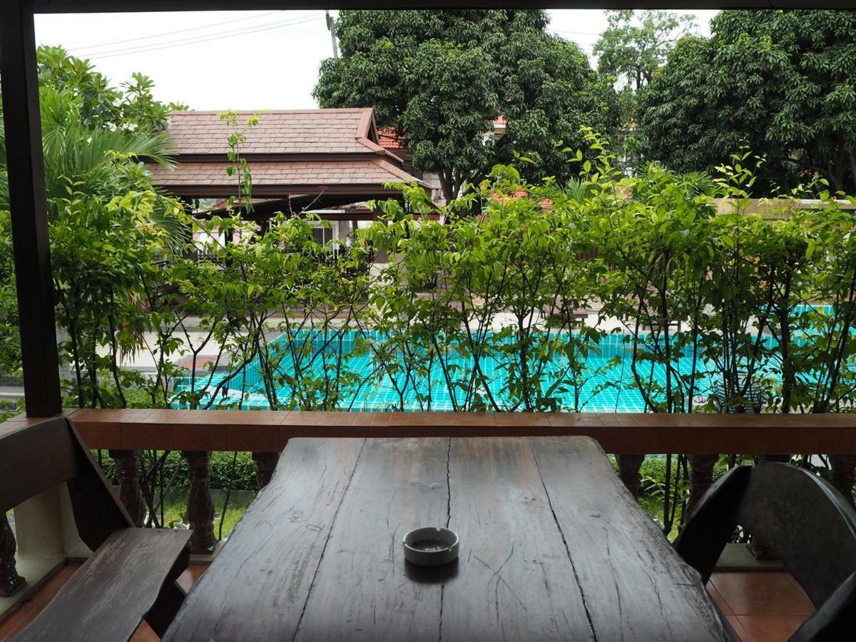 Hotel Baan Sala Lung Dam Bophut Exterior foto
